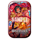 One Piece TCG - Tin Pack TS-01: Sealed Case-Ashdown Gaming