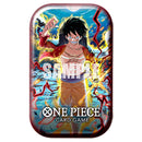 One Piece TCG - Tin Pack TS-01: Monkey D Luffy-Ashdown Gaming