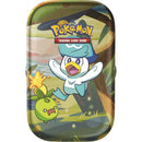 Pokémon TCG: Paldea Mini Tins-Collectible Trading Cards-Ashdown Gaming