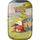 Pokémon TCG: Paldea Mini Tins-Collectible Trading Cards-Ashdown Gaming