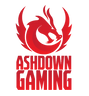 Ashdown Gaming logo