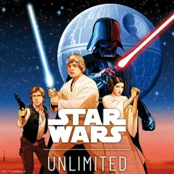 Star Wars Unlimited - Store Showdown Ticket 22nd September 11am-Collectible Trading Cards-Ashdown Gaming