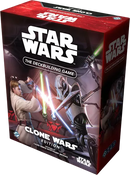 Star Wars - The Deck Building Game: The Clone Wars-Board Games-Ashdown Gaming