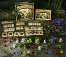 HeroQuest - Jungles of Delthrak Expansion-Board Games-Ashdown Gaming
