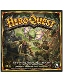 HeroQuest - Jungles of Delthrak Expansion-Board Games-Ashdown Gaming