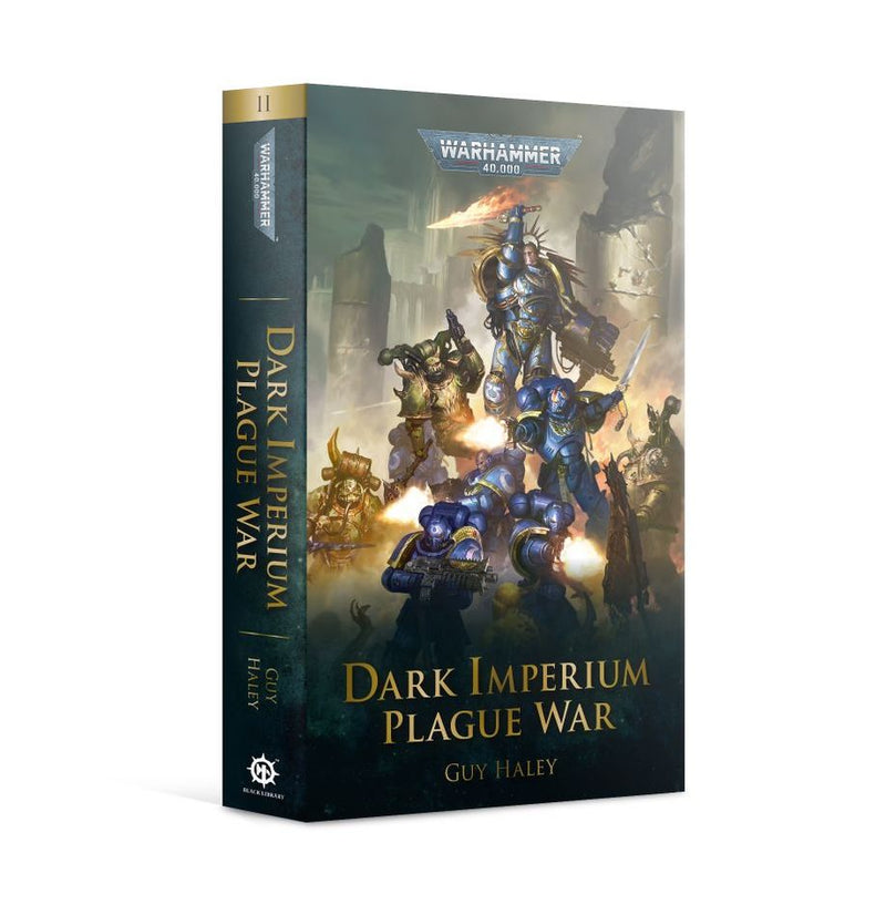 Black Library - Dark Imperium: Plague War (PB)-Books-Ashdown Gaming