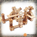 TT Combat Industrial Hive - Sector 4 Plasma Relay-Ashdown Gaming