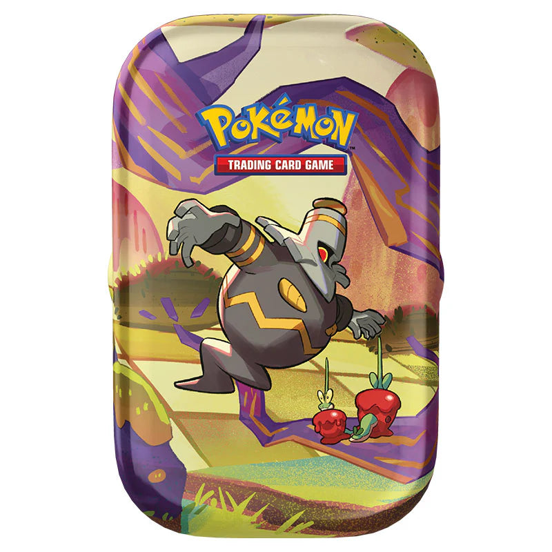 Pokemon TCG: Scarlet and Violet 6.5 Shrouded Fable Mini Tin Bundle-Collectible Trading Cards-Ashdown Gaming