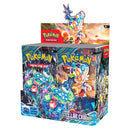 Pokemon TCG: Scarlet and Violet 7 Stellar Crown - Booster Box-Collectible Trading Cards-Ashdown Gaming