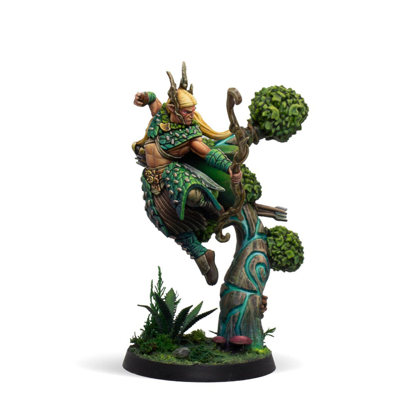 Warcrow - Syenann Bundle-Ashdown Gaming