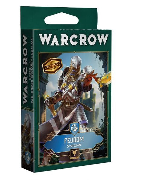 Warcrow: Song of the Dormant Bundle-Ashdown Gaming