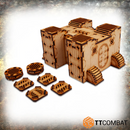TT Combat Industrial Hive - Sector 4 Pybus Pipe Hub-Ashdown Gaming