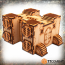 TT Combat Industrial Hive - Sector 4 Pybus Pipe Hub-Ashdown Gaming