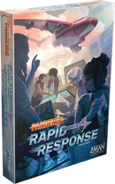 Pandemic Rapid Response-Board Games-Ashdown Gaming