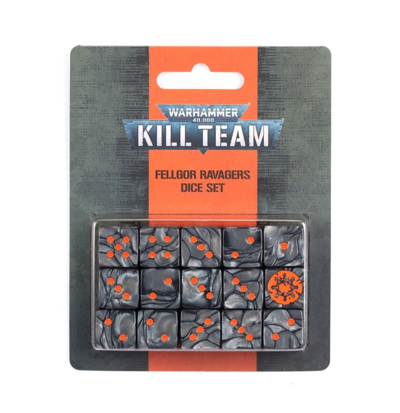 Kill Team - Fellgor Ravager Dice-Boxed Set-Ashdown Gaming