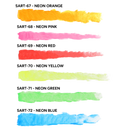 Scalecolor - Artist Range Ready Painter One Paint Set-Art & Craft Paint-Ashdown Gaming