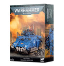 Space Marines - Primaris Repulsor-Boxed Set-Ashdown Gaming