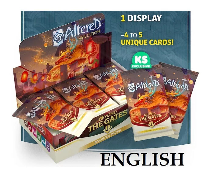 Altered TCG