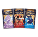 Disney Lorcana: The First Chapter - Booster Pack-Collectible Trading Cards-Ashdown Gaming