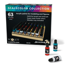Scalecolor - Collection-Art & Craft Paint-Ashdown Gaming