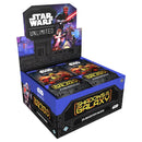 Star Wars Unlimited - Shadows of the Galaxy: Booster Box-Collectible Trading Cards-Ashdown Gaming