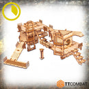 TT Combat Industrial Hive - Sector 2 Slum Shanties-Ashdown Gaming