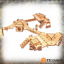 TT Combat Industrial Hive - Sector 2 Slum Shanties-Ashdown Gaming