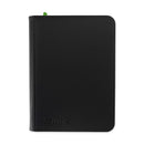 Vault X Exo Tec 9 Pocket Zip Binder - Black-Binder-Ashdown Gaming