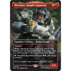 Magic the Gathering - Secret Lair Fallout: Beyond Vault 33 (non-foil)-Cards-Ashdown Gaming