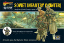 Bolt Action - Soviet Infantry (Winter)-Ashdown Gaming