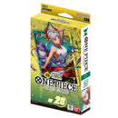 One Piece TCG - Starter Deck Yamato (ST-28)-Ashdown Gaming