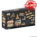 Star Wars: Legion Galactic Battlefield Terrain Starter Set-Ashdown Gaming