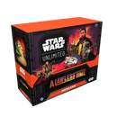 Star Wars Unlimited - A Lawless Time Pre Release Box-Collectible Trading Cards-Ashdown Gaming