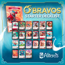 Altered TCG: Beyond the Gates - Bravos Starter Deck-Ashdown Gaming