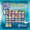 Altered TCG: Beyond the Gates - Lyra Starter Deck-Ashdown Gaming