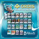 Altered TCG: Beyond the Gates - Ordis Starter Deck-Ashdown Gaming