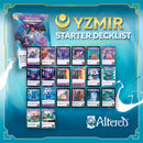 Altered TCG: Beyond the Gates - Yzmir Starter Deck-Ashdown Gaming