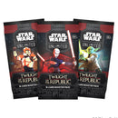 Star Wars Unlimited - Twilight of the Republic: Booster Pack-Collectible Trading Cards-Ashdown Gaming