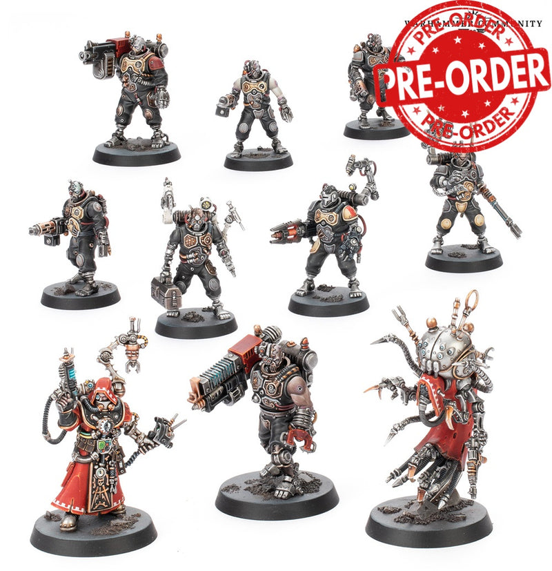 Kill Team - Battleclade-Boxed Set-Ashdown Gaming