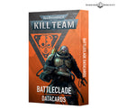 Kill Team - Battleclade Datacards-Boxed Set-Ashdown Gaming
