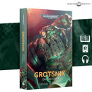 Black Library - Groksnik: Da Mad Dok (HB)-Boxed Set-Ashdown Gaming