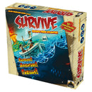 Survive - Escape from Atlantis 30th Anniverssary-Board Games-Ashdown Gaming