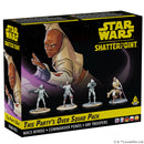 Star Wars Shatterpoint: This Party's Over Squad Pack-Boxed Set-Ashdown Gaming