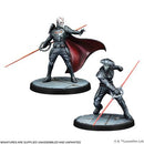 Star Wars Shatterpoint: Jedi Hunters Squad Pack-Boxed Set-Ashdown Gaming