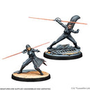 Star Wars Shatterpoint: Jedi Hunters Squad Pack-Boxed Set-Ashdown Gaming