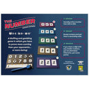 The Number-Board Game-Ashdown Gaming