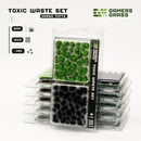 Gamers Grass - Toxic Waste Set-Ashdown Gaming