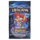 Disney Lorcana: Ursula's Return - Booster Pack-Collectible Trading Cards-Ashdown Gaming