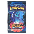 Disney Lorcana: Ursula's Return - Booster Pack-Collectible Trading Cards-Ashdown Gaming