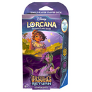 Disney Lorcana: Ursula's Return - Starter Deck: Mirabel and Bruno-Collectible Trading Cards-Ashdown Gaming